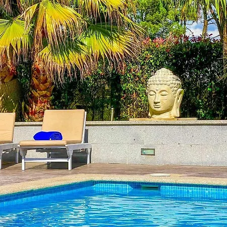 Villa Montalvo Sanxenxo