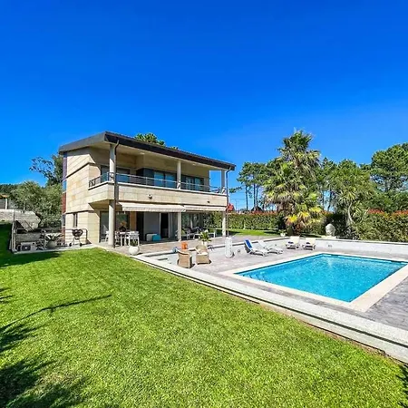 Villa Montalvo Sanxenxo