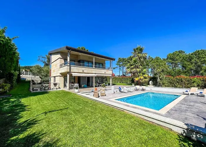 Villa Montalvo Sanxenxo